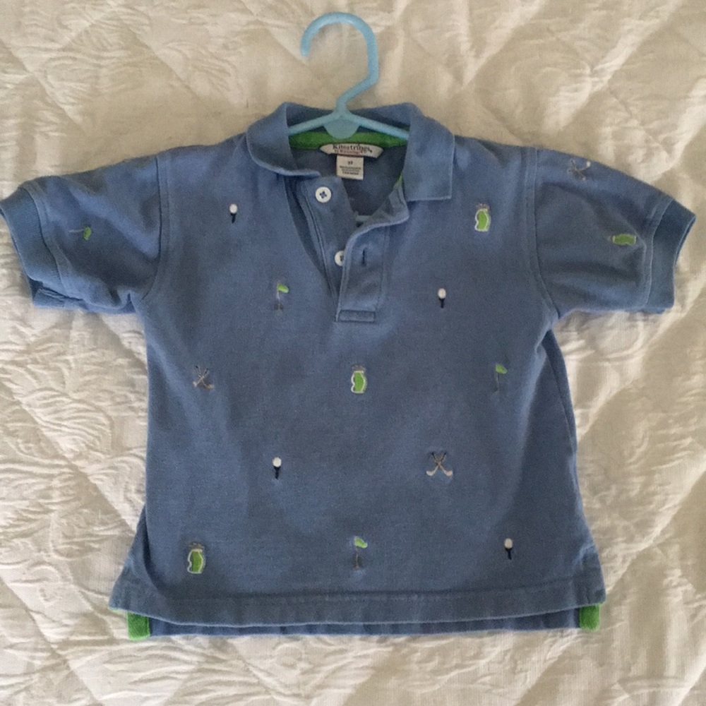 Kitestrings by Hartstrings T-shirt, size 3t